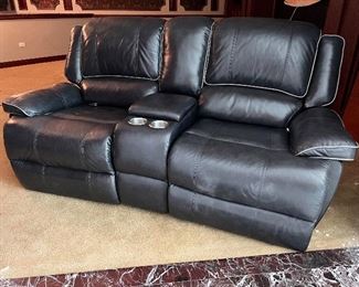 Theatre Seating Leather ?