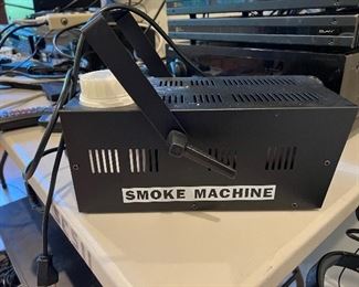 Smoke Machine