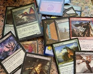 Magic Cards