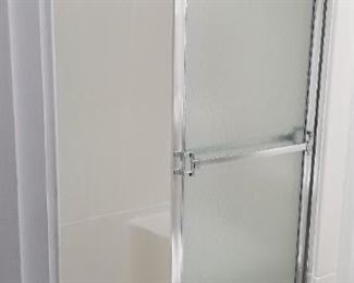 Shower doors