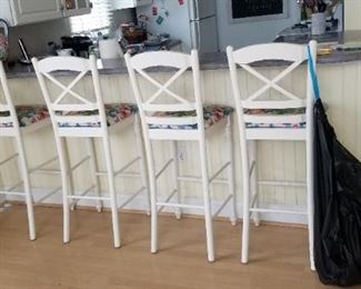 Cute counter height stools