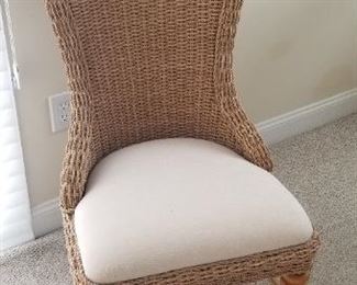 Bonus chair detail
