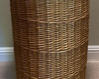 Wicker Hamper