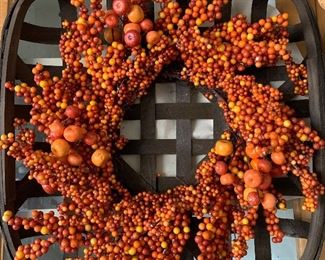 Wreath Fall