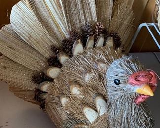 Turkey Centerpiece