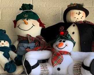 Snowmen