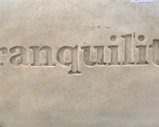 Patio Tranquility Stone