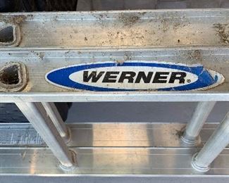 Werner 16' Extension Ladder