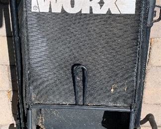 WORX Lawnmower