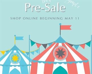 Shop the curated selection early through our website | www.pureandsimplecarolinas.com/shop