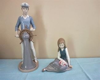 Lladro Figurines