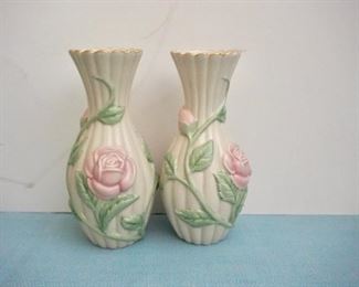 Lenox vases