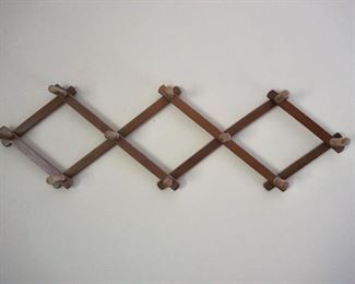 Peg Rack