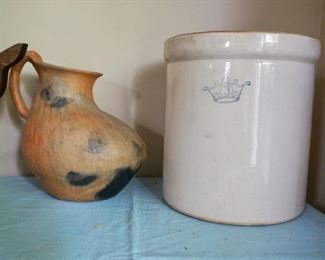 Crown Crock - 3 Gallon