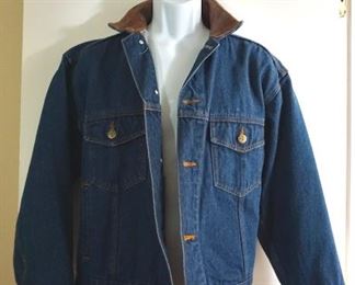 Marlboro Country Store Denim Jacket