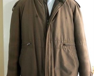 Vintage Christian Dior Monsieur Sports Coat