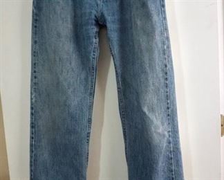 Several pairs of men's Wrangler jeans (100% cotton)