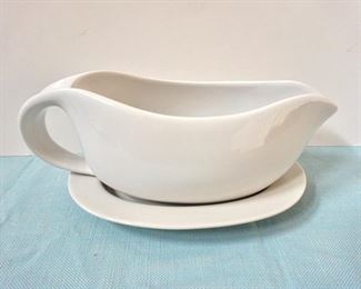 DANSK Gravy Boat