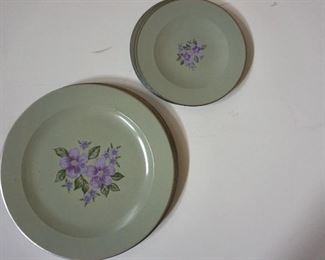 Melamine Plates