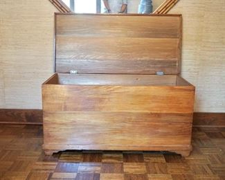 Cedar Chest