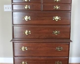 Pennsylvania House Chest on Chest