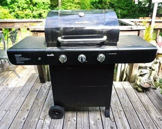 CharBroil Gas Grill