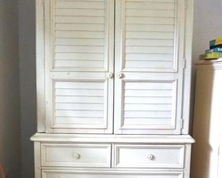 Farmhouse Armoire