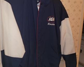 IGA Racing jacket