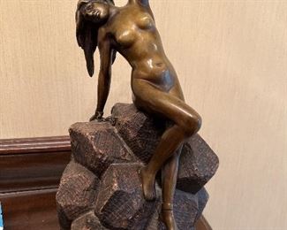 Bronze Sculpture 