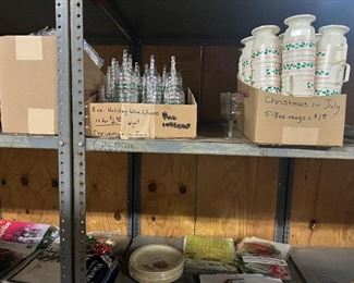 Catering and Party supplies