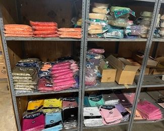 Catering and Party supplies