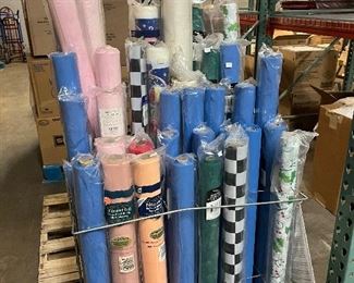 Catering and Party supplies