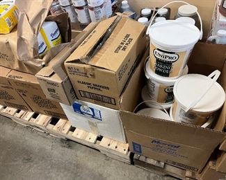 Commercial Cleaning supplies