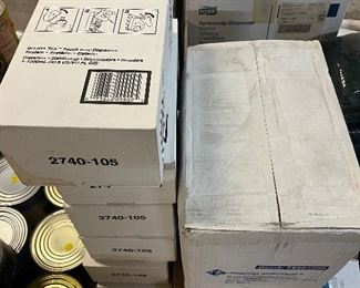 Commercial Soap Dispensers