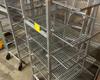 Pair of Bakers Cooling Racks