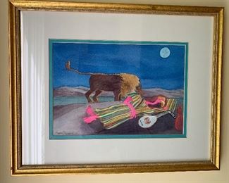 Howard Scott surrealist 