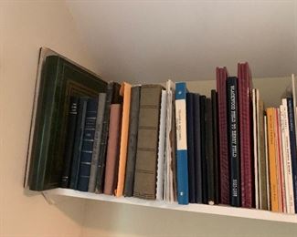 Yale yearbooks and more