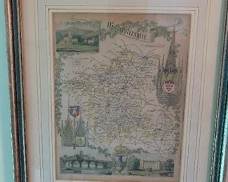 Worchestshire , England 