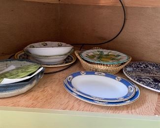 Pottery and porcelain