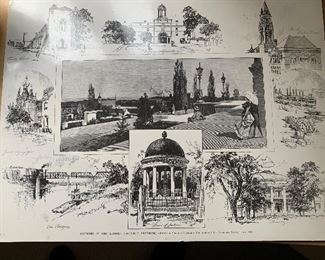 Reproduction of Scenes around Nashville