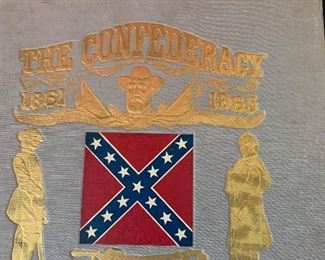 LP set The Confederacy 