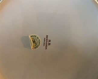 Portugal pottery cannisters