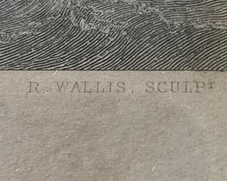 Royal Yacht, Robert Wallis