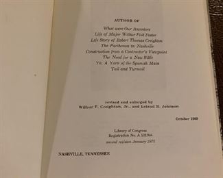 Creighton -Building of Nashville