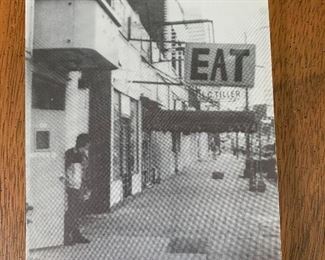 Scarce Nashville volume, homeless writers, Free River Press