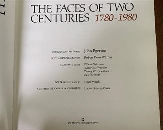 1980 Faces of Two Centuries