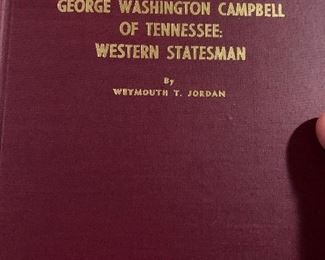 George Washington Campbell