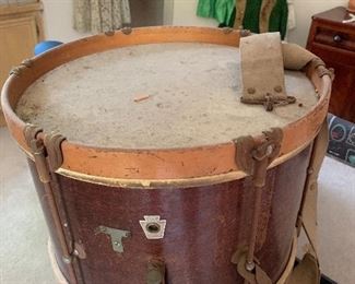 wooden drum William F. Ludwig