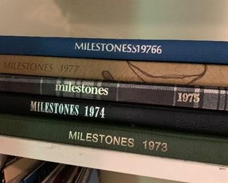 Harpeth Hall yearbooks