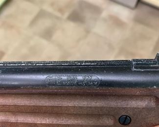 Italy air soft pistol